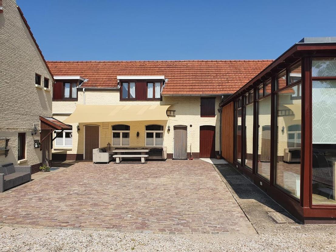 Hoeve Cobelli Noorbeek Zewnętrze zdjęcie